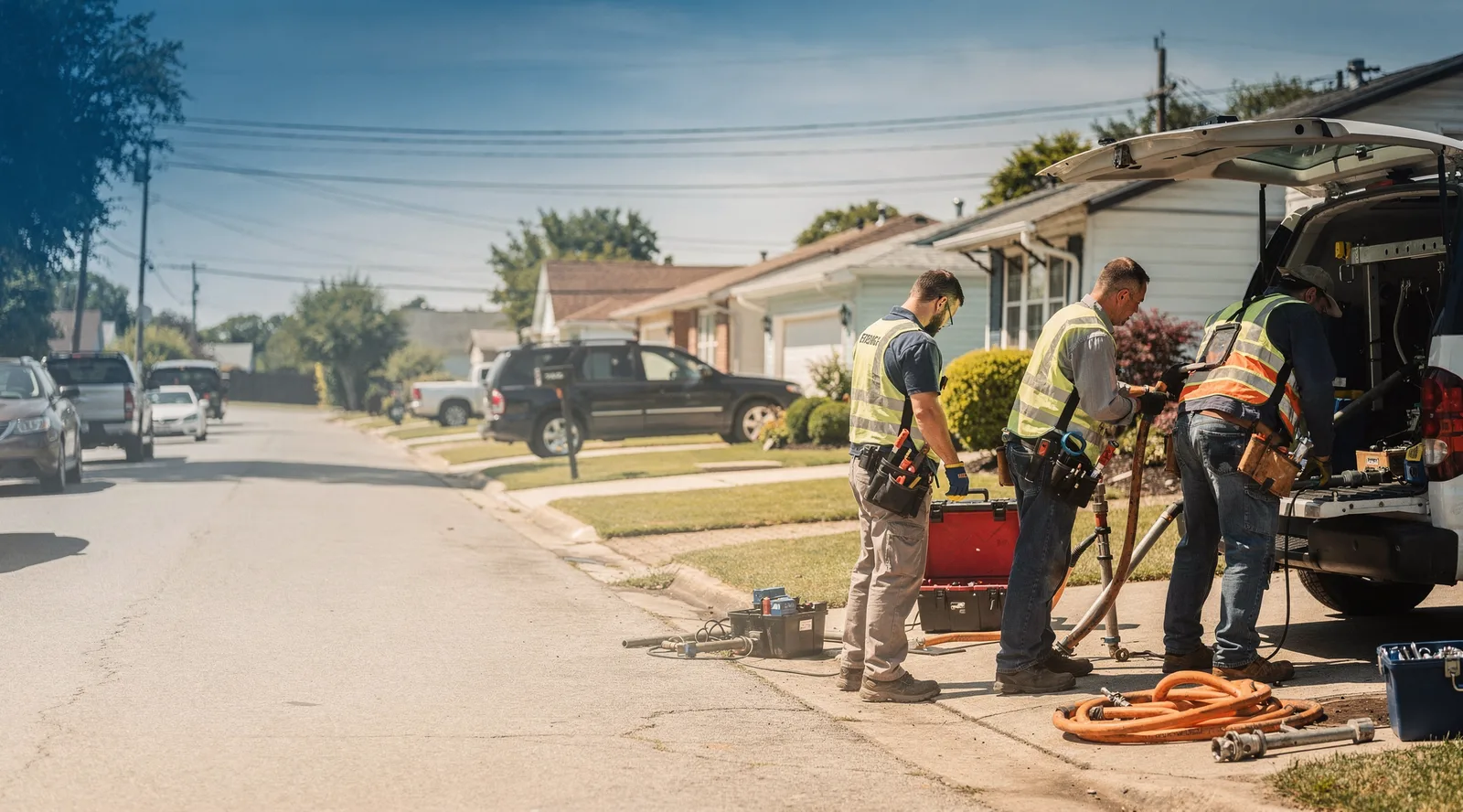 Water Heater Repair in Saint Mary, KY near me