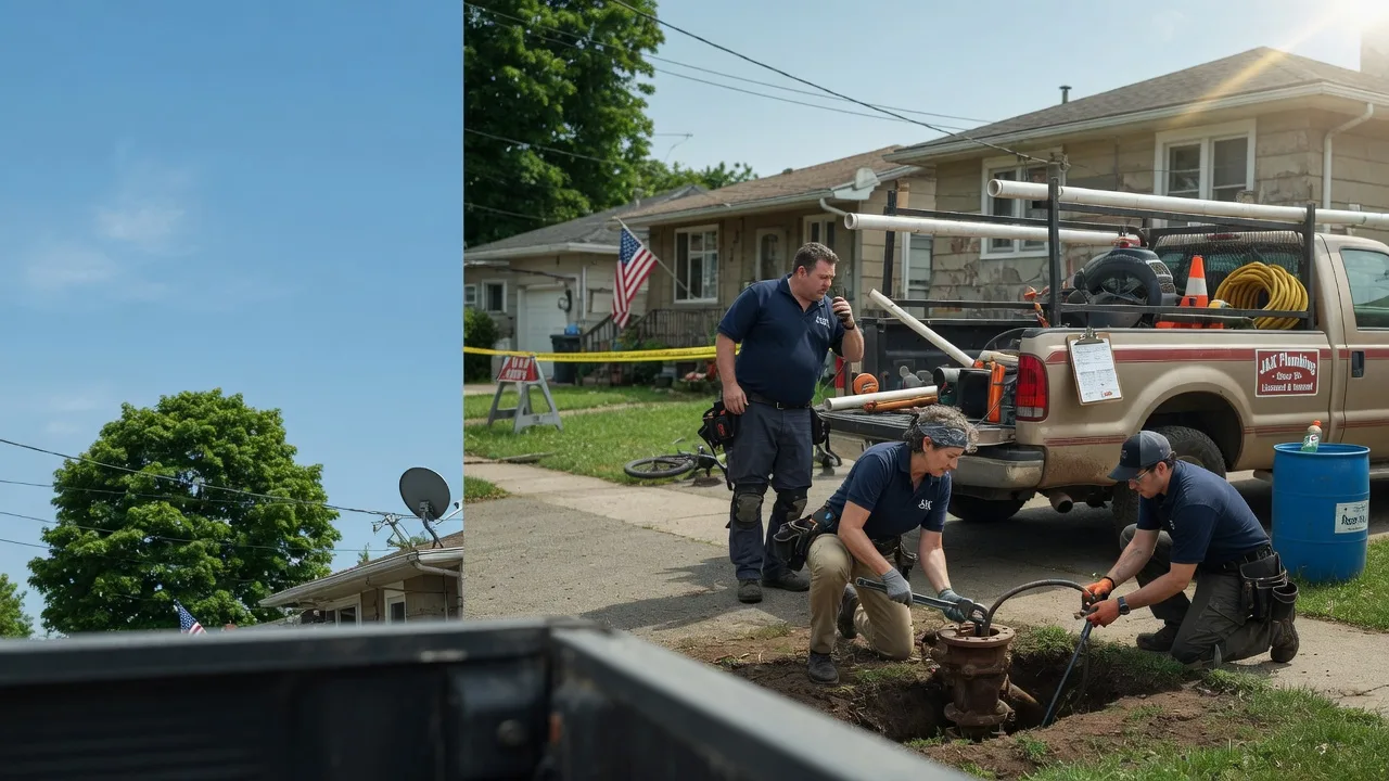 Water Heater Replacement in Saint Mary, KY near me